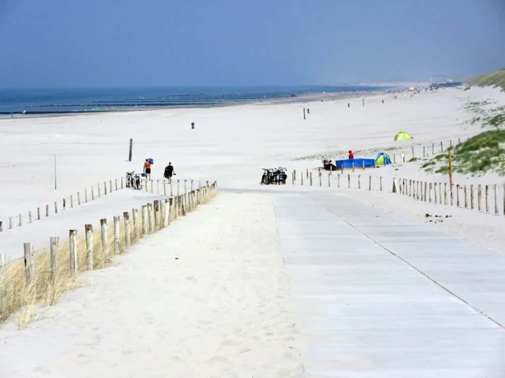 Nordholland entdecken: Erholung finden in Petten aan Zee