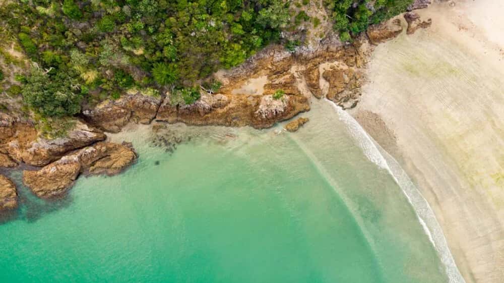 Onetangi: Ihr Tor zu malerischen Strandlandschaften auf Waiheke Island