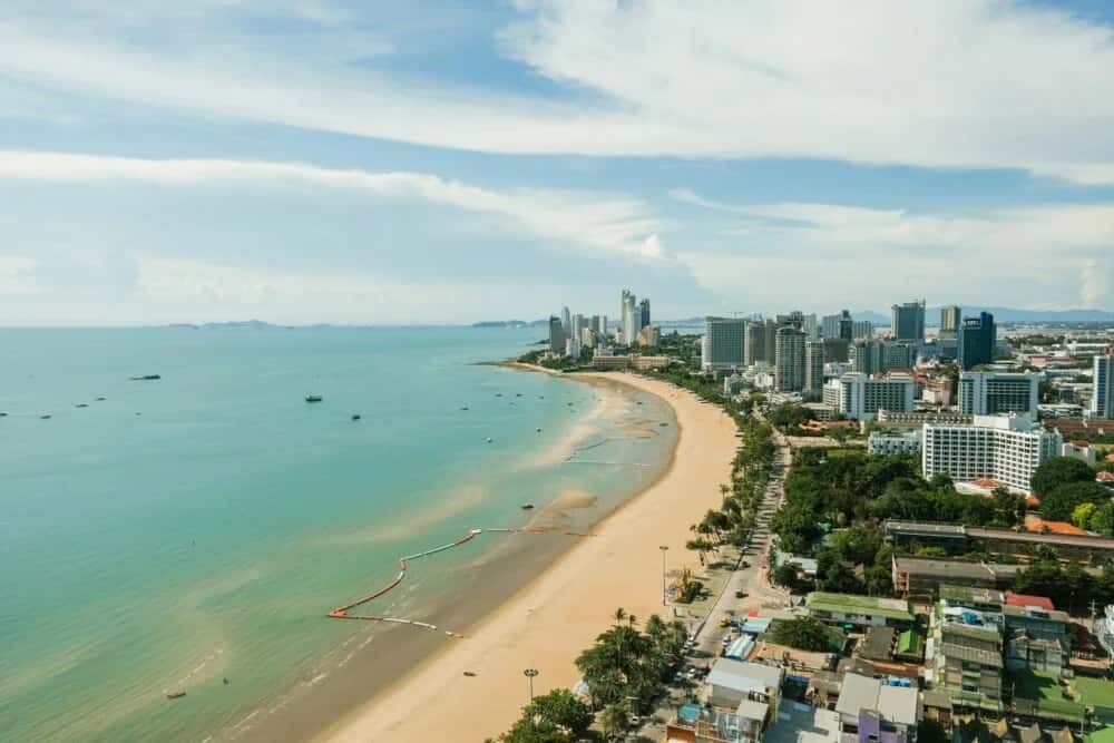 Pattaya: Entspannung und Abenteuer im thailändischen Seebad