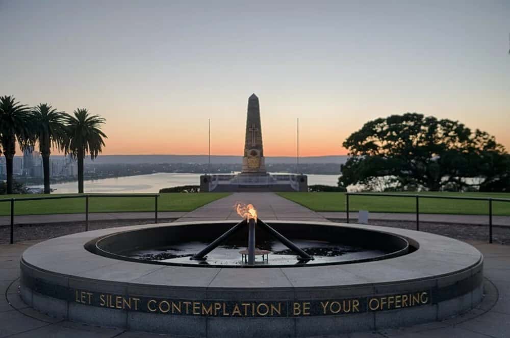 Perth, Australien als Reiseziel