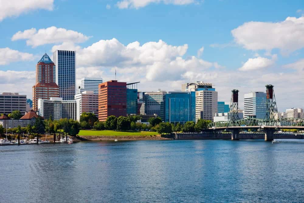 Portland - Vorzeigestadt Amerikas