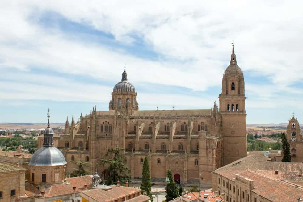 Salamanca entdecken: Ein Städtetrip in die Stadt des goldenen Sandsteins