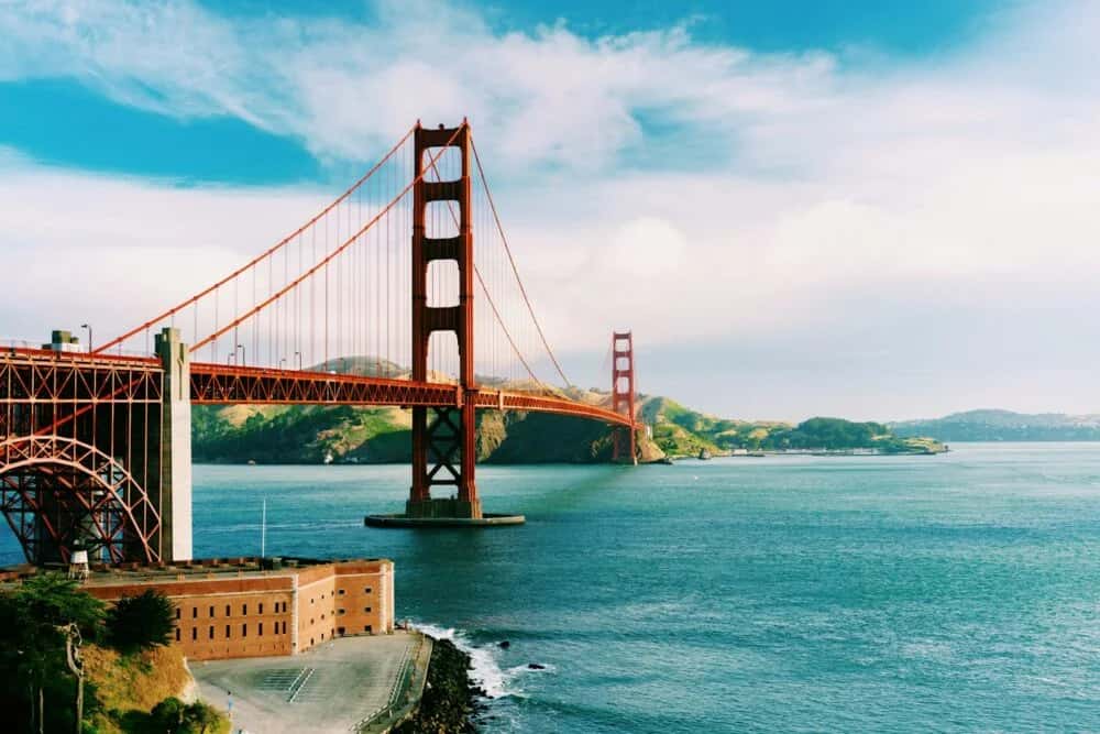 San Francisco Entdecken: Ihre Reise zum Golden Gate
