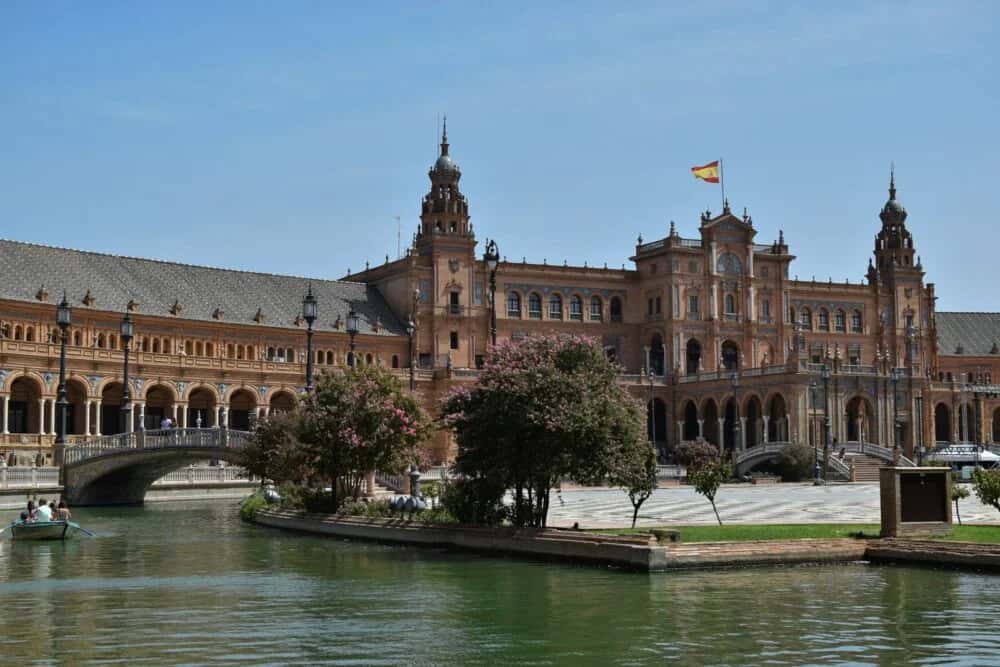 Sevilla, Spanien als Reiseziel