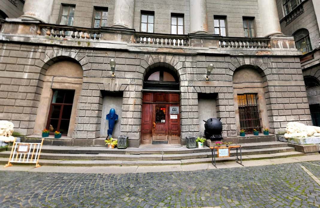 Staatliches Museum der politischen Geschichte Russlands