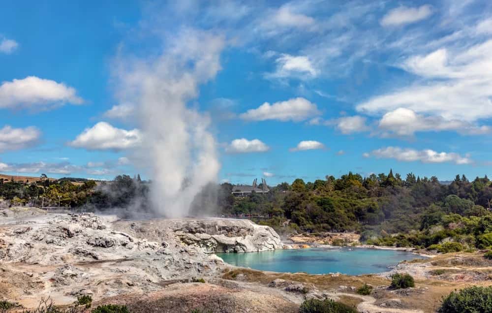 Te Puia - Rotorua, Neuseeland: Einzigartige Kultur und Natur erleben