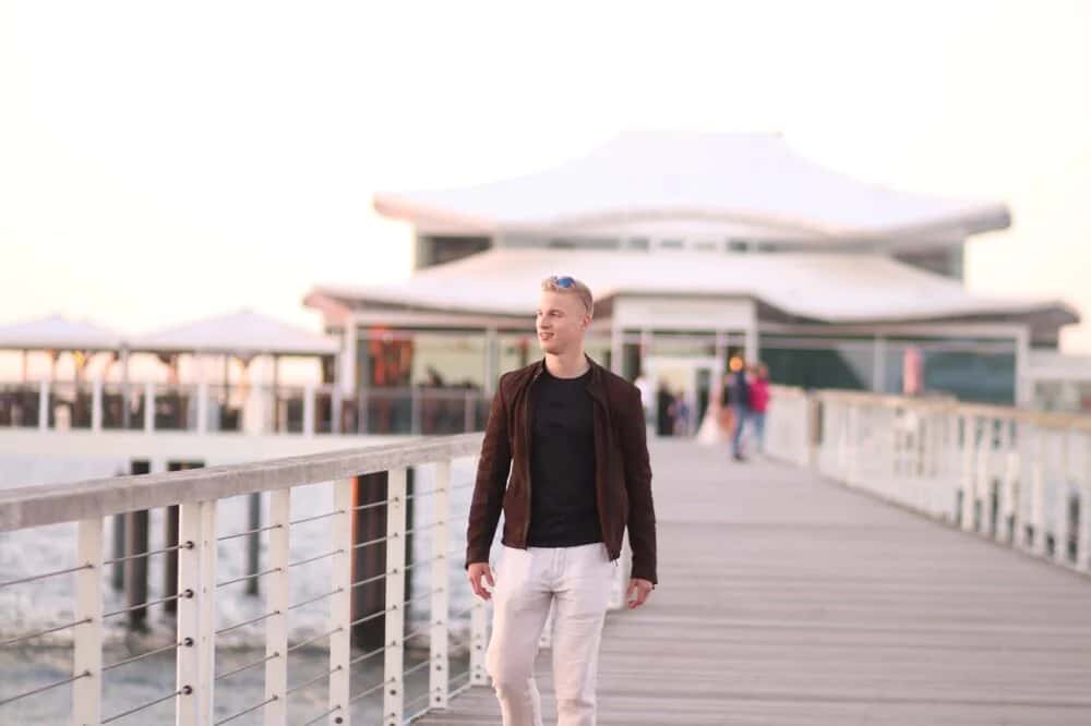 Timmendorfer Strand - nicht nur Mekka für die Prominenz