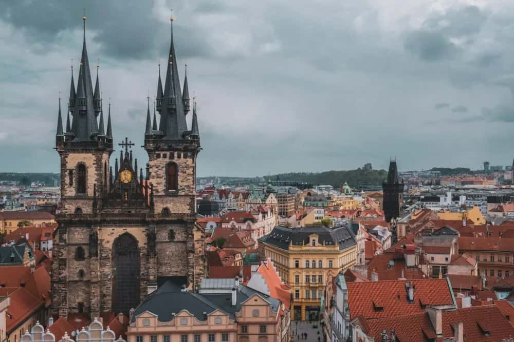 Top 6 Must-See Sehenswürdigkeiten in Prag