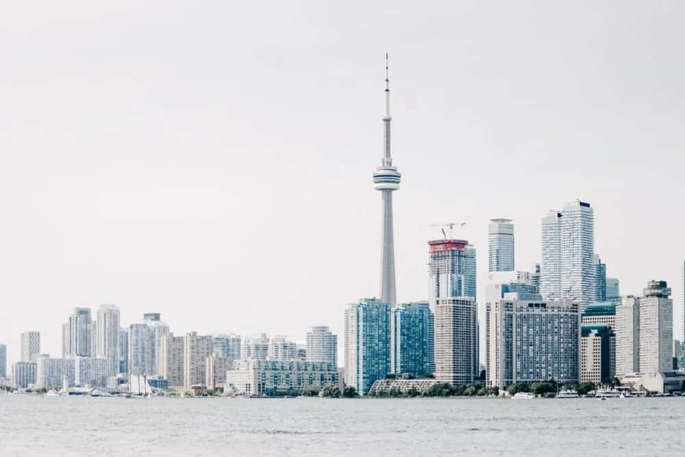 Toronto, Kanada als Reiseziel