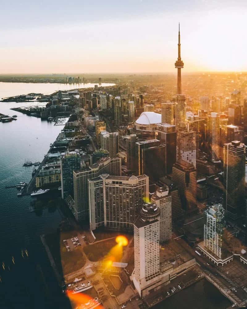 Toronto: Multikulturelle Metropole am Ontariosee erleben
