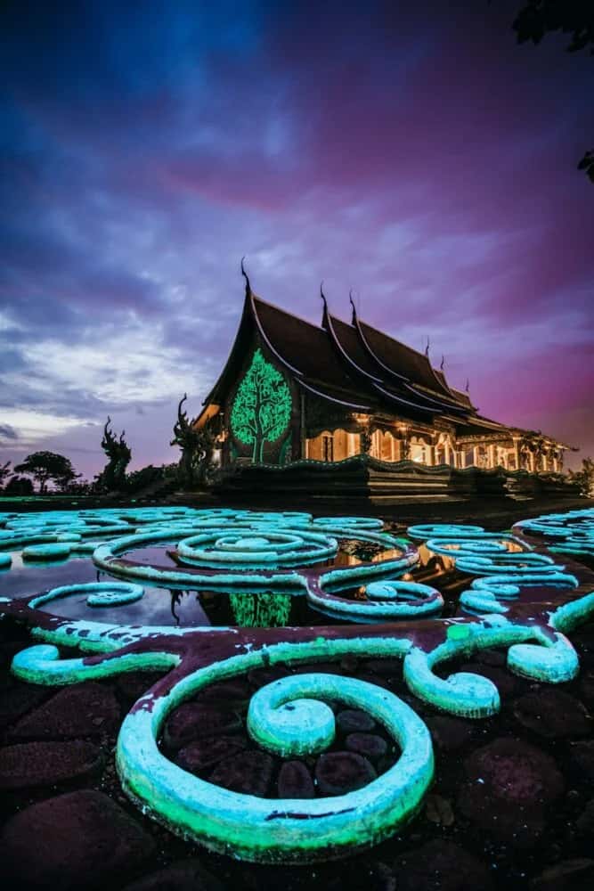 Ubon Ratchathani: Geheimtipp für Tempelliebhaber im Nordosten Thailands