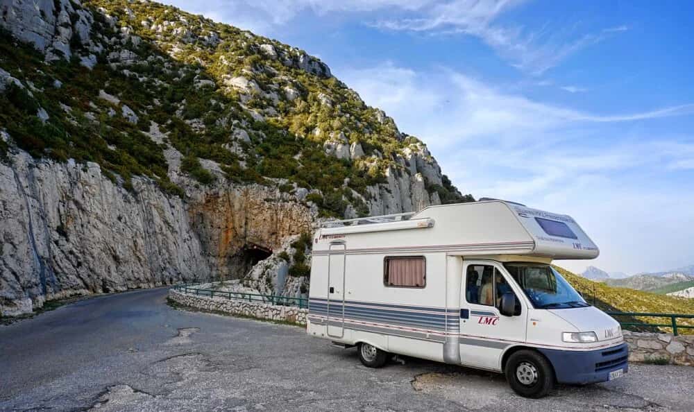 Urlaub im Wohnmobil - mit Spartipps zum günstig verreisen im Camper
