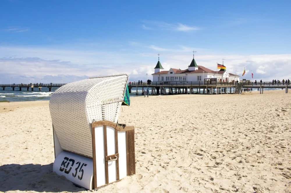 Usedom - die Sonneninsel