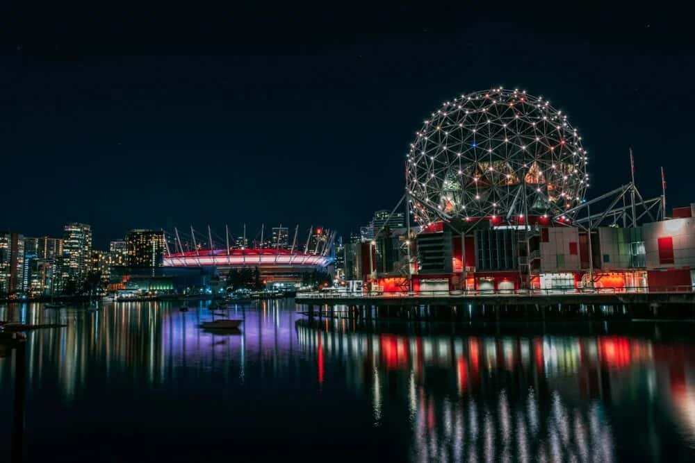 Vancouver entdecken: Zwischen urbanem Flair und Wildnis