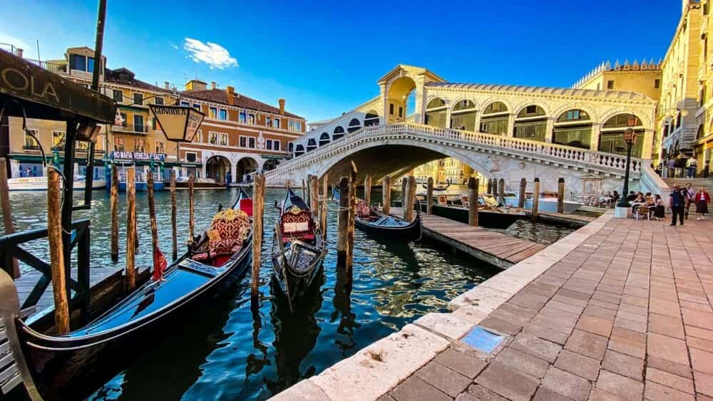 Venedig entdecken: Zwischen Gondeln und Geschichte