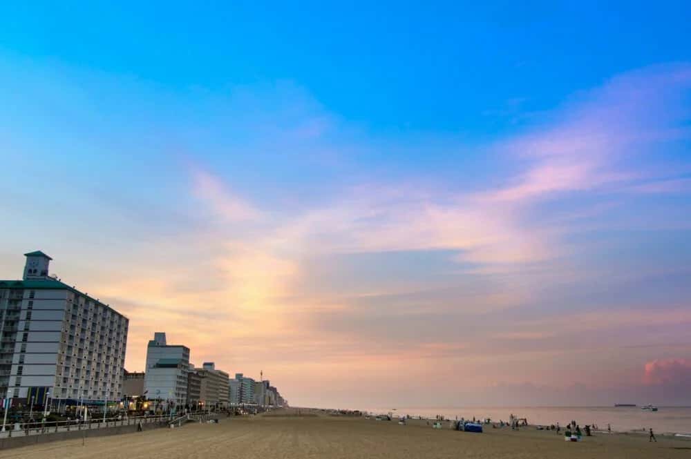 Virginia Beach Entdecken: Meer, Sonne und Kultur am längsten Vergnügungsstrand