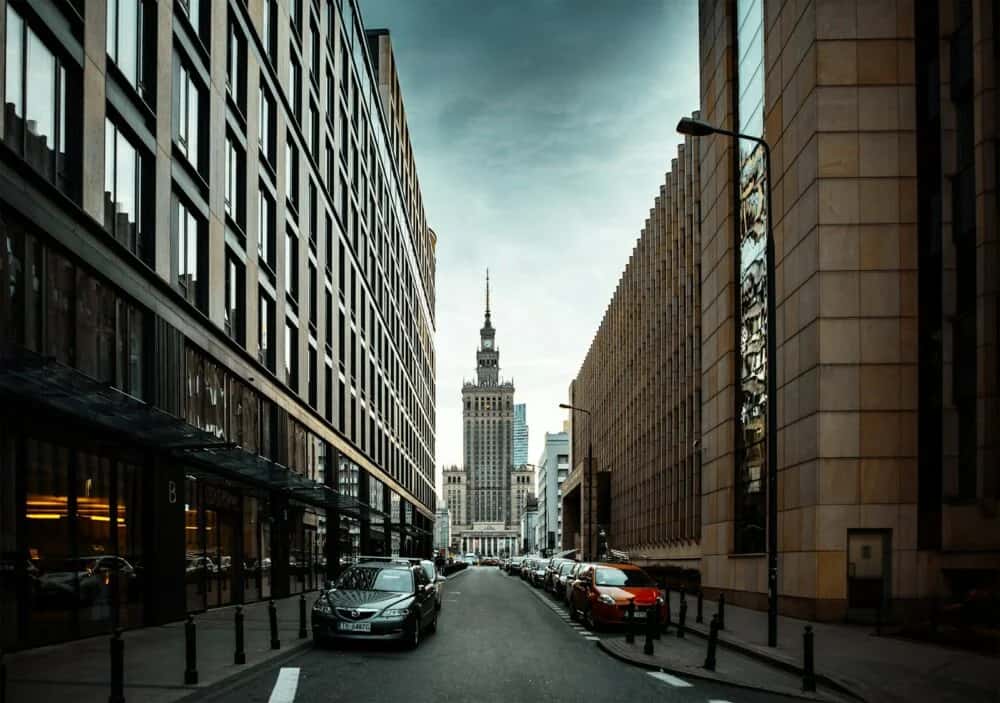 Warschau: Eine Reise in die Stadt der Phoenix-Wiedergeburt