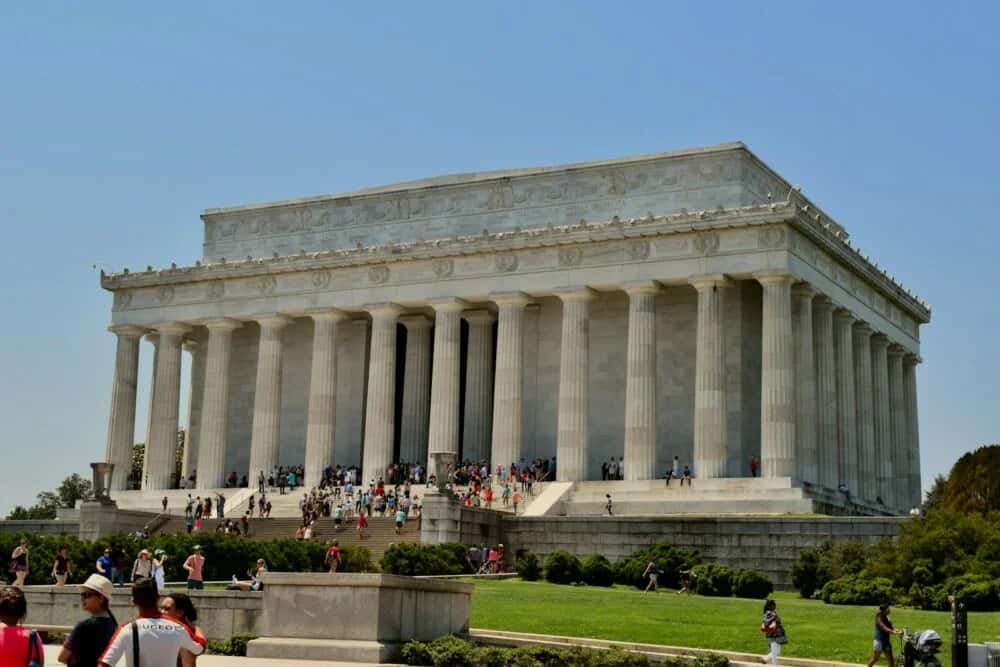 Washington, D.C.: Machtzentrale und Monumente entdecken