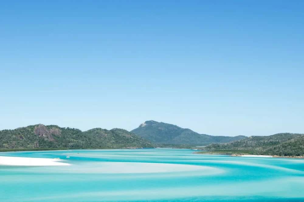 Whitehaven Beach – ein Traumstrand in Australien