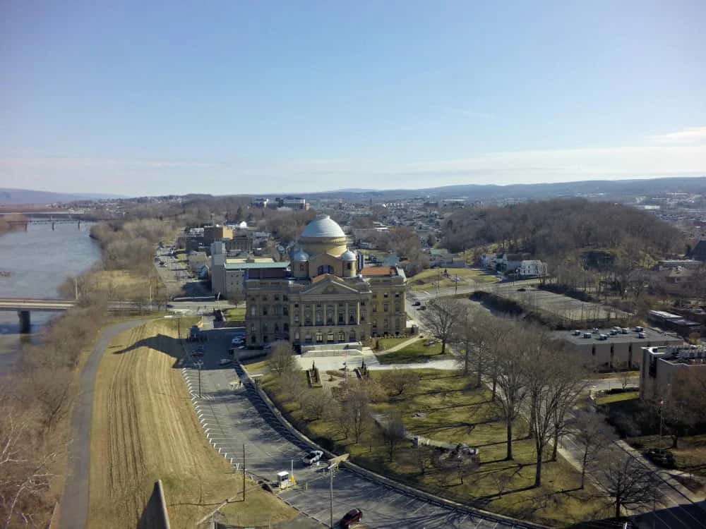 Wilkes-Barre, USA als Reiseziel