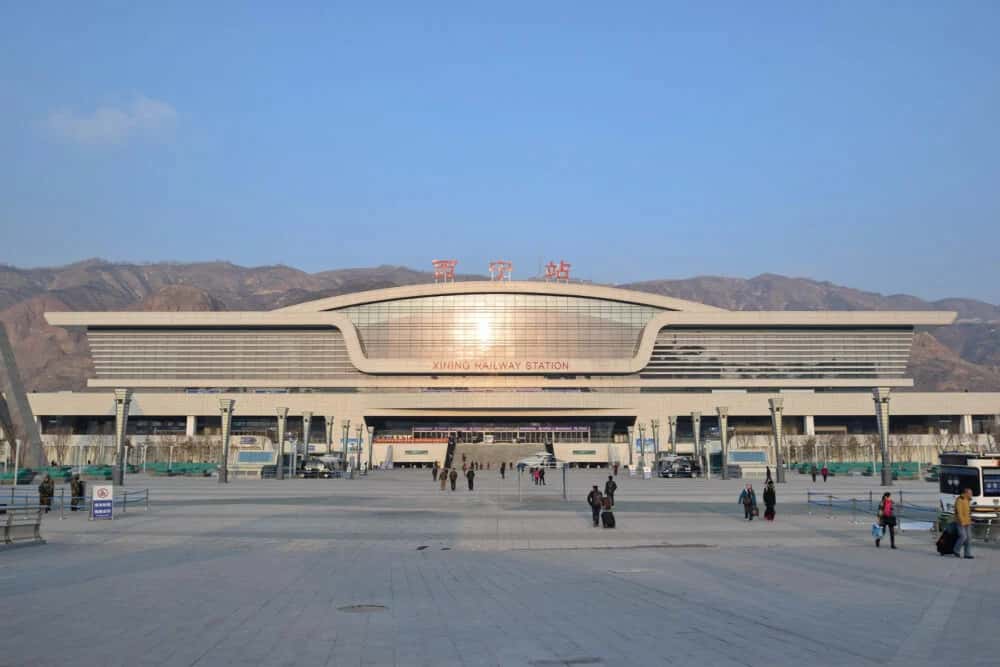 Xining Entdecken: Eine Reise zum Spirituellen Herzen Qinghais