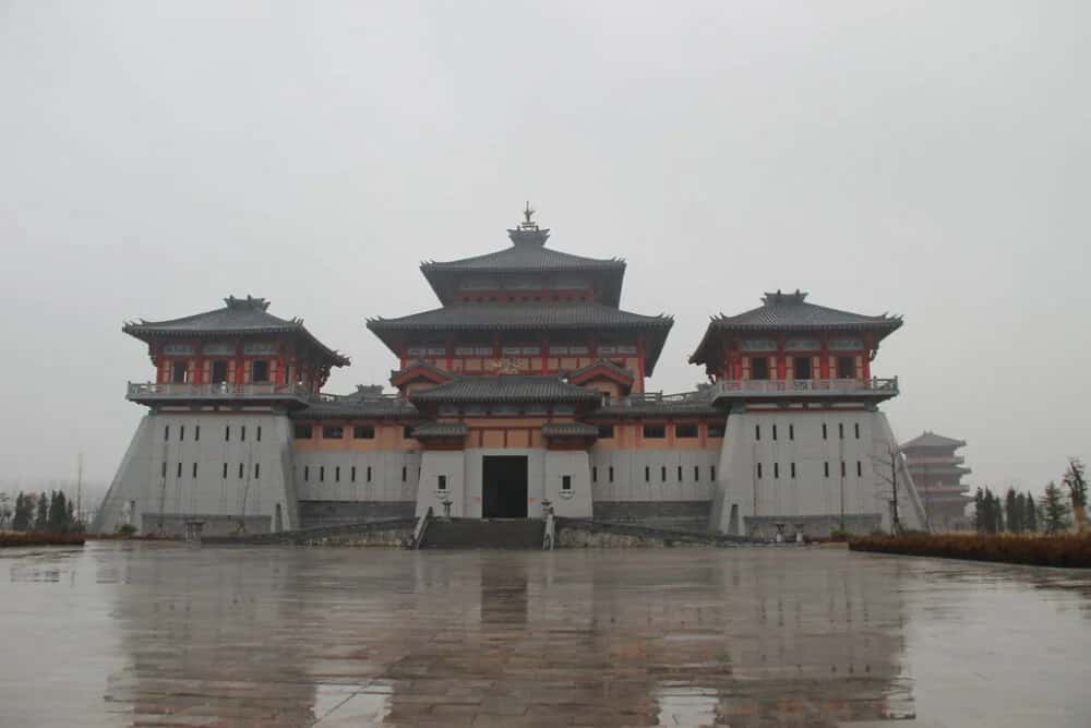 Yongcheng: Zeitreise in Chinas antike Stadt der Peonien