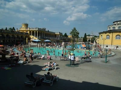 Széchenyi Heilbad