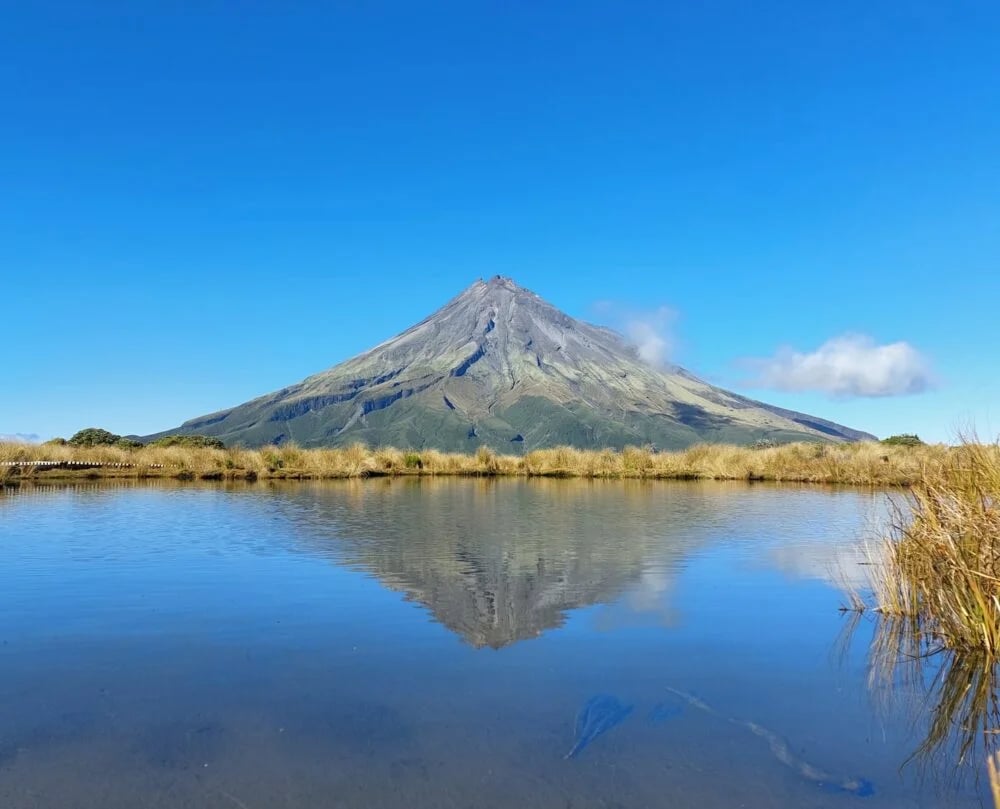 Mount Taranaki