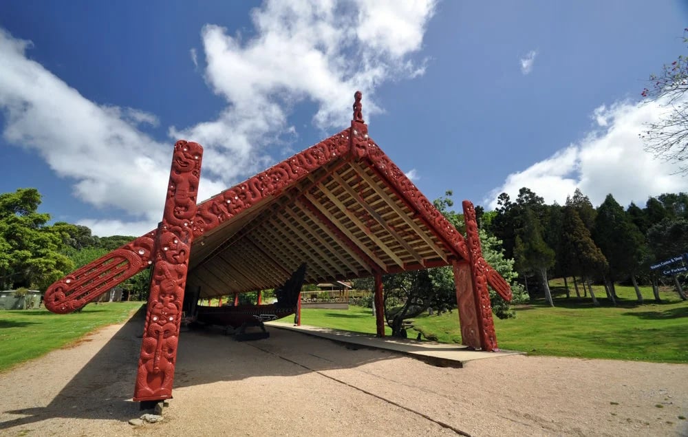 Waitangi Treaty Grounds