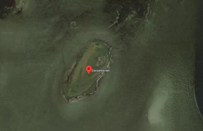 Gänsewerder