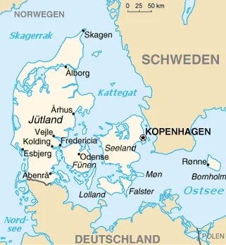 Dänemark