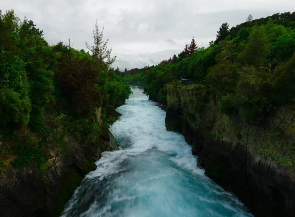 Huka Falls