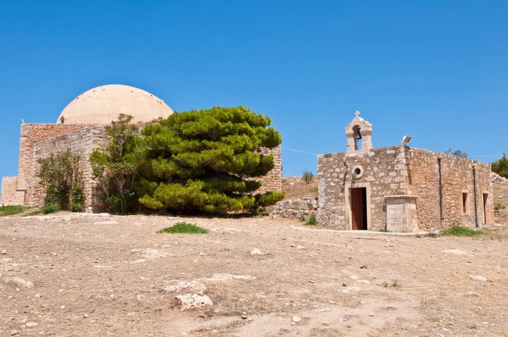 Agia Ekaterini Kirche auf Kreta