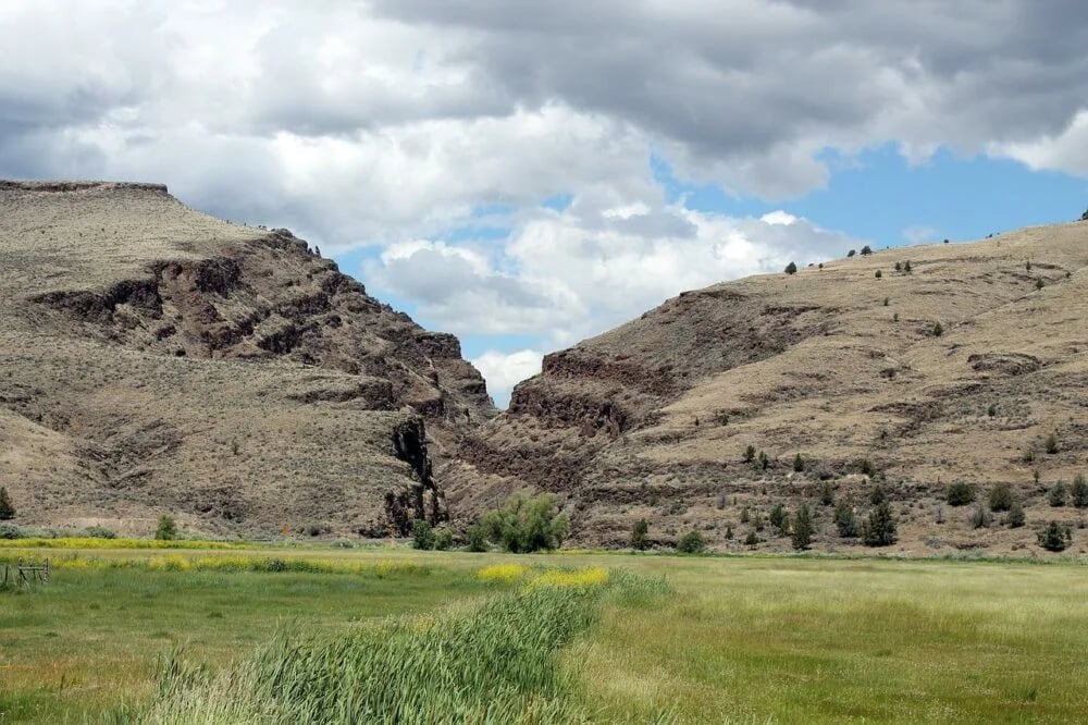 Lava Beds National Monument
