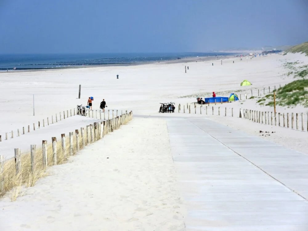 Petten Beach, Nordholland