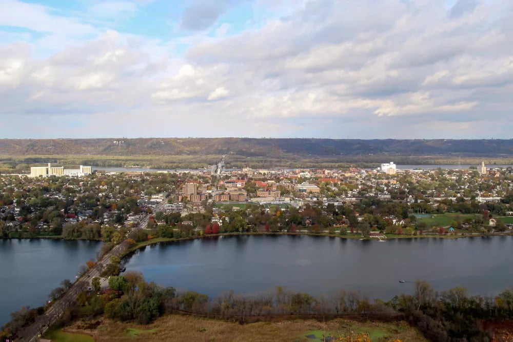 Winona, USA
