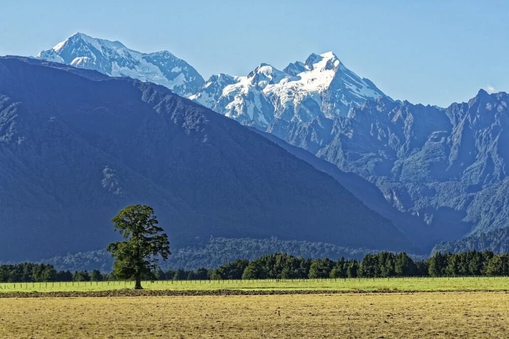 new zealand, aoraki mount cook, aoraki
