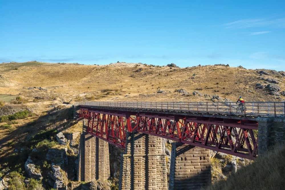 Der Otago Central Rail Trail - ein unvergessliches Erlebnis in Neuseeland