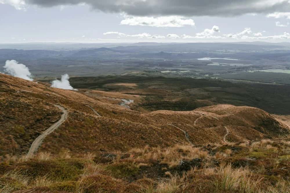 Der Tongariro Alpine Crossing: Ein Muss für jeden Neuseeland-Reisenden