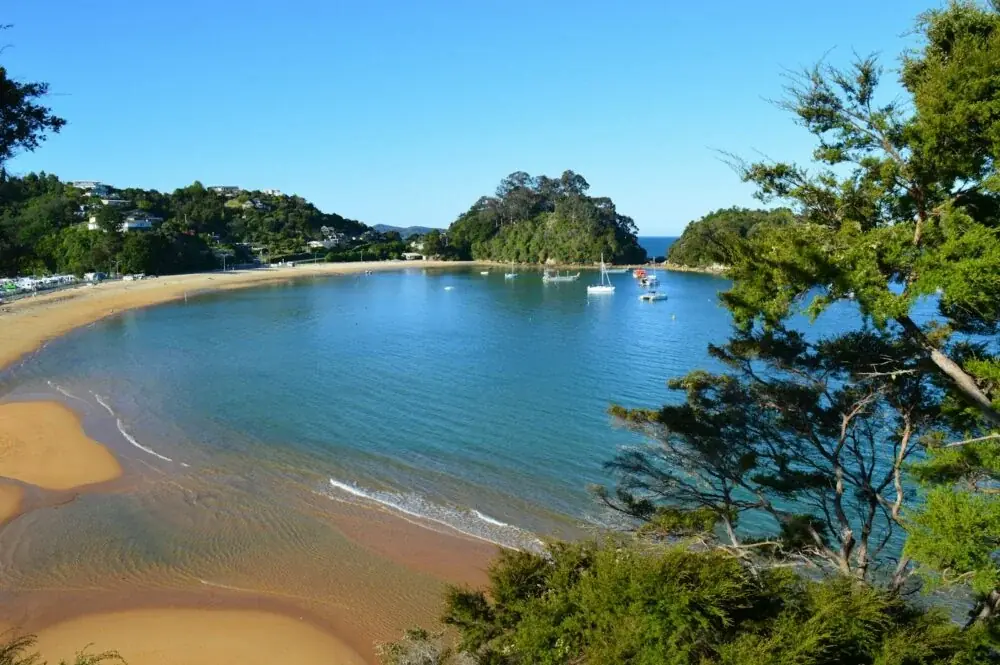 Abel Tasman National Park – ein Paradies in Neuseeland