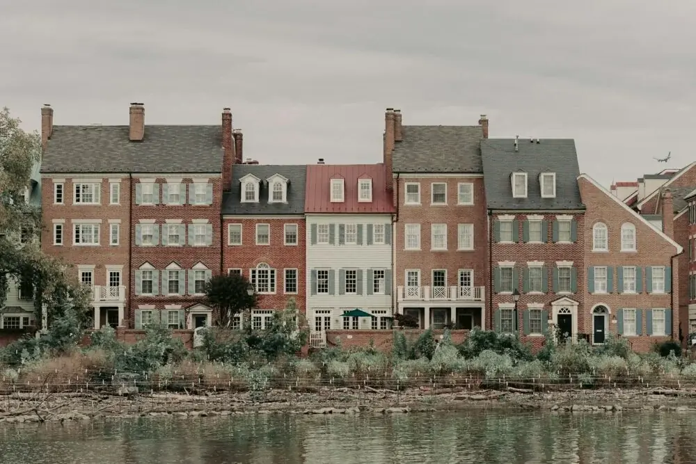 Alexandria, Virginia: Geschichtsträchtiges Flair am Potomac erleben