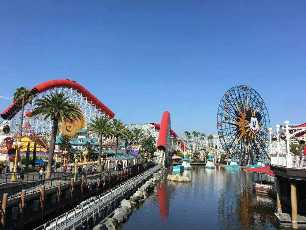 Anaheim Erkunden: Von Disneyland bis zur Baseballmagie