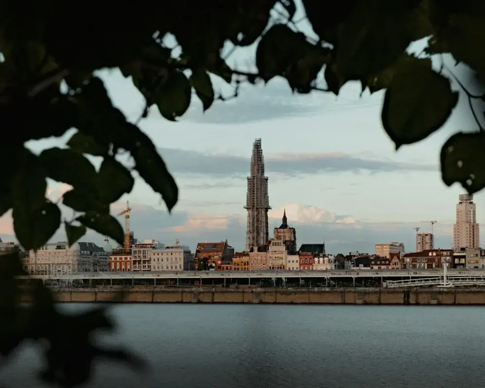 Antwerpen, Belgien als Reiseziel
