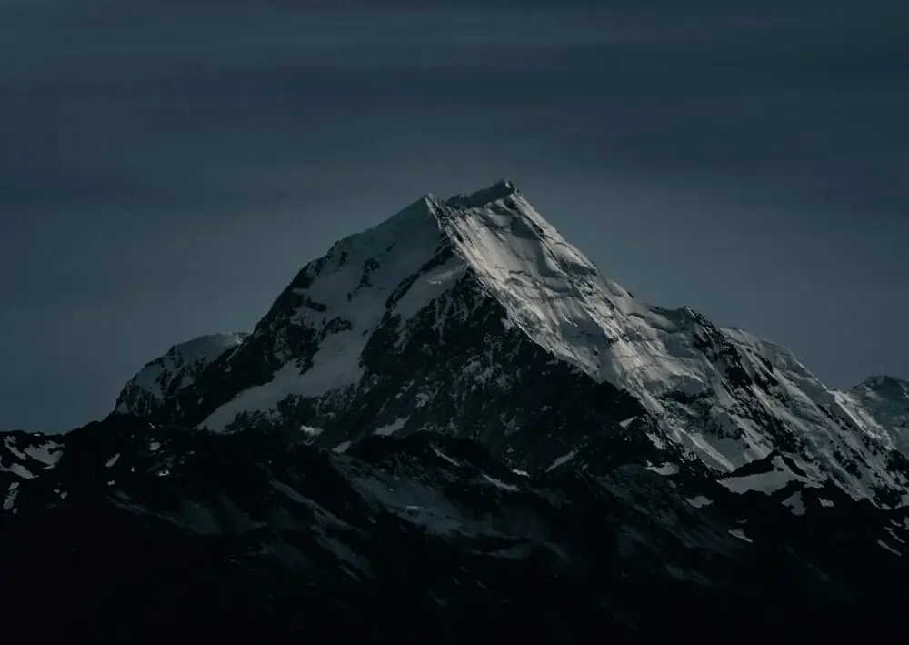 Aoraki/Mount Cook: Entdeckungsreise am höchsten Gipfel Neuseelands