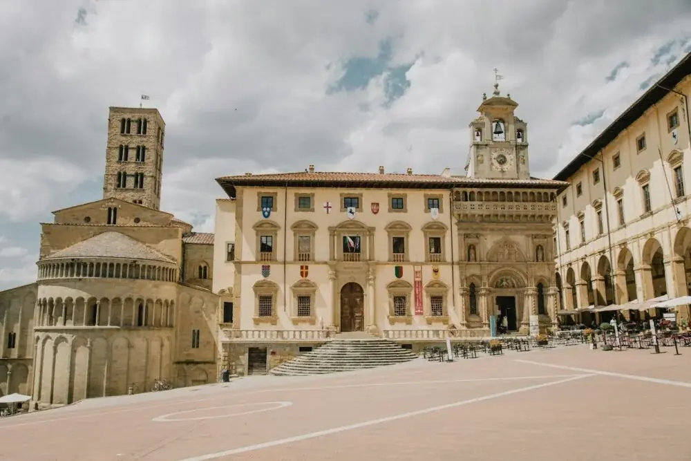 Arezzo entdecken: Kunst und Kultur im Herzen der Toskana