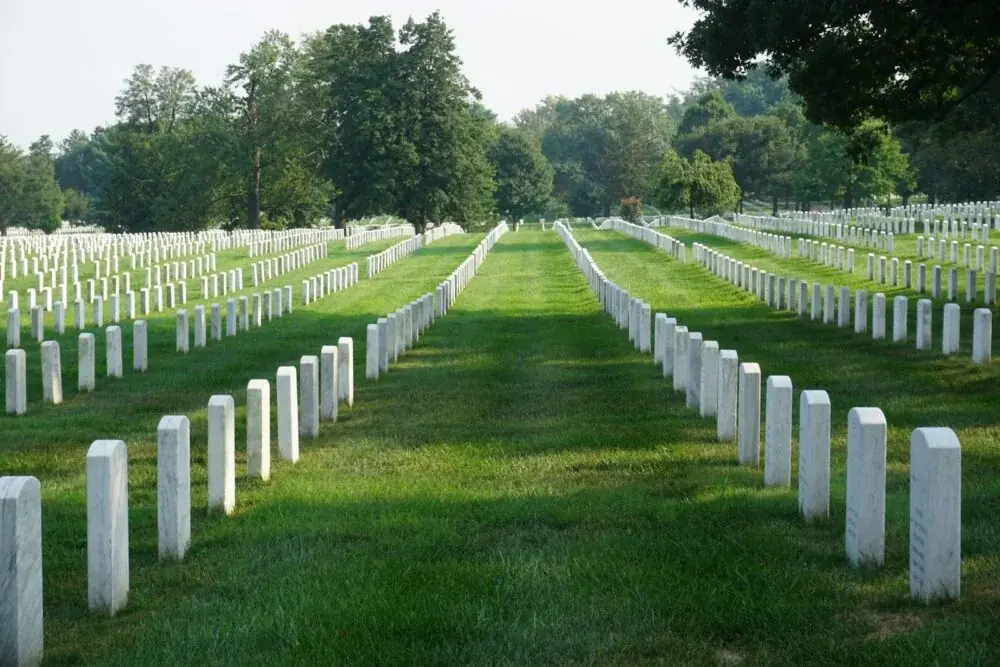 Arlington, USA als Reiseziel