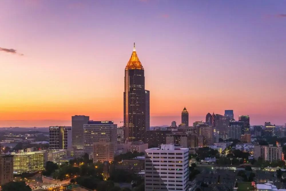 Atlanta, Georgia: Entdeckungsreise im Herzen des Südens