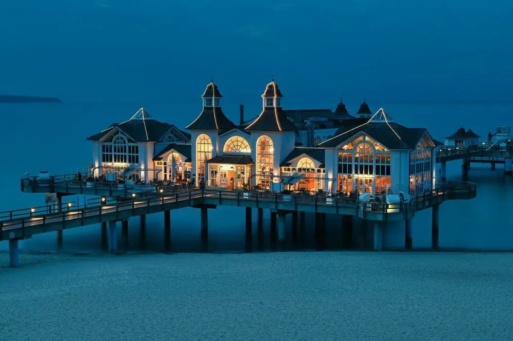 Ausflüge und Sehenswürdigkeiten an der Ostsee