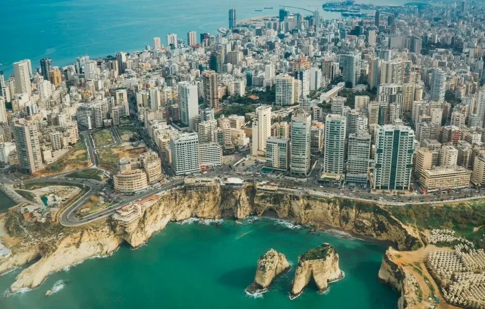 Beirut Entdecken: Geschichte und Lebensgeist im Herzen des Libanon