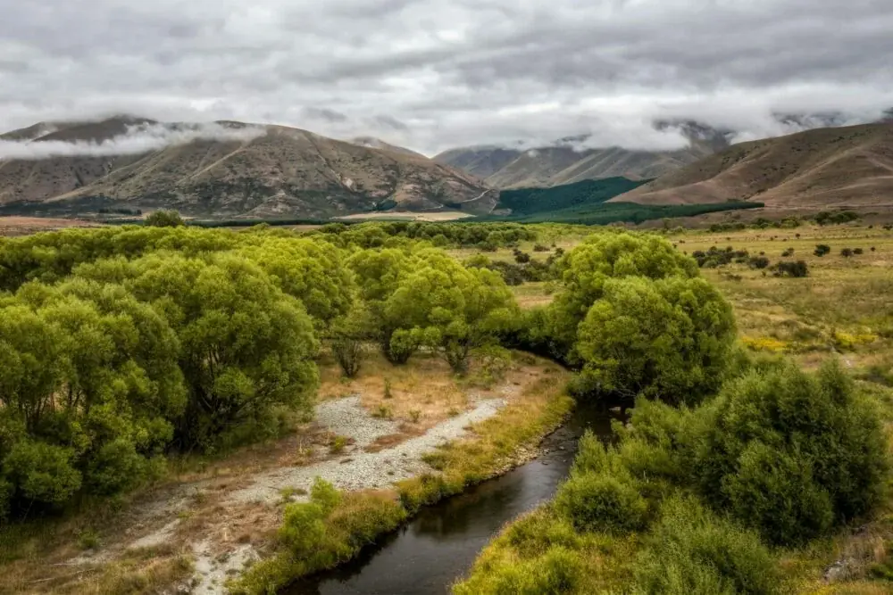 Ben Ohau: Eine Reise ins Herz Neuseelands Naturparadies